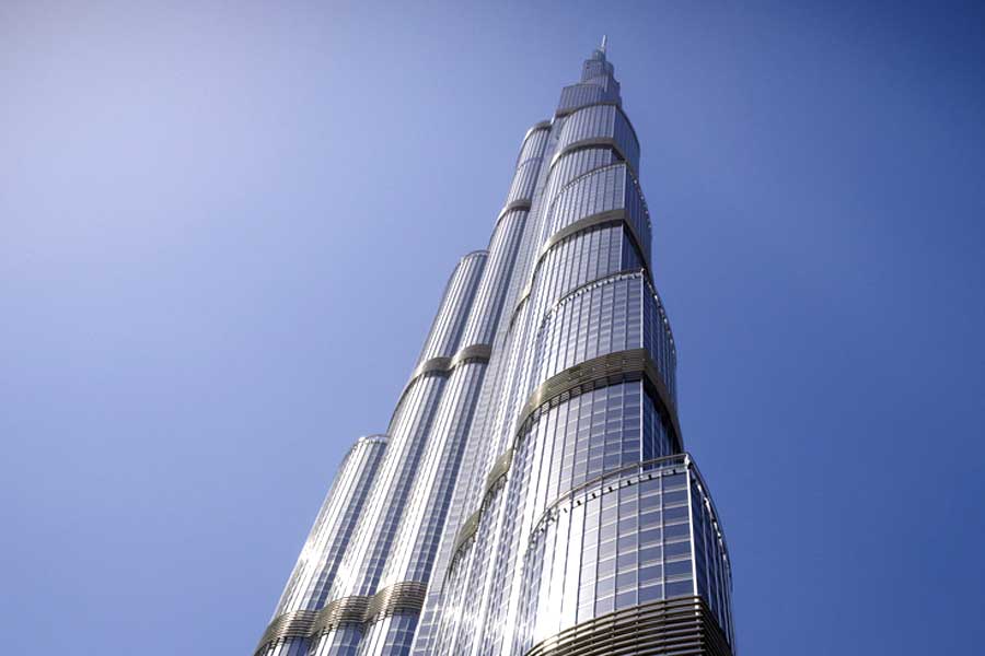 Burj Khalifa Tour desde Miami